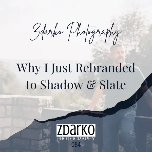 Beyond the Corporate Blueprint: Why I Just Rebranded to Shadow &amp; Slate