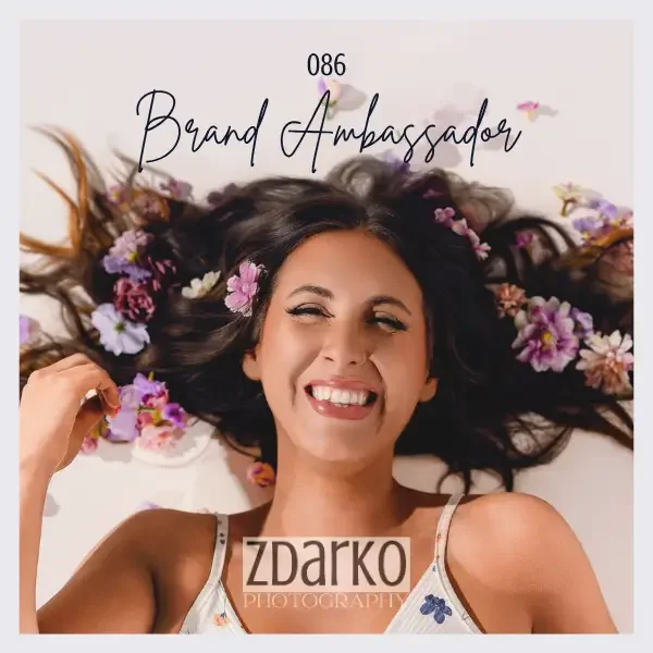 More Than a Muse: Meet Emmy, the Heart of Zdarko Photography