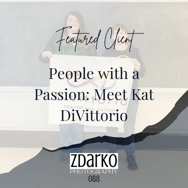 People with a Passion: Meet Kat DiVittorio