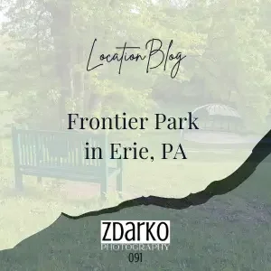 Location Scouting: Why Choose Frontier Park for your Photoshoot
