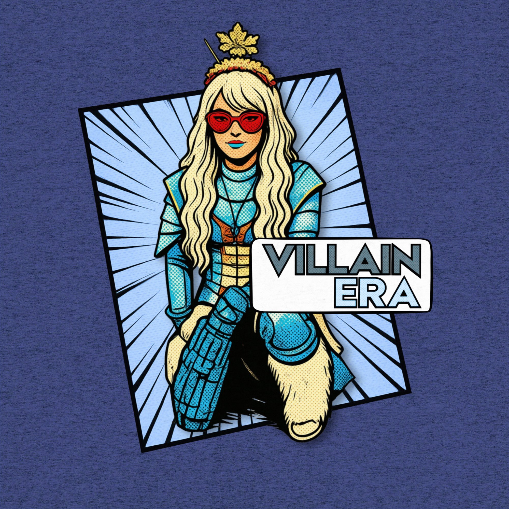 Villain Era - Short sleeve t-shirt