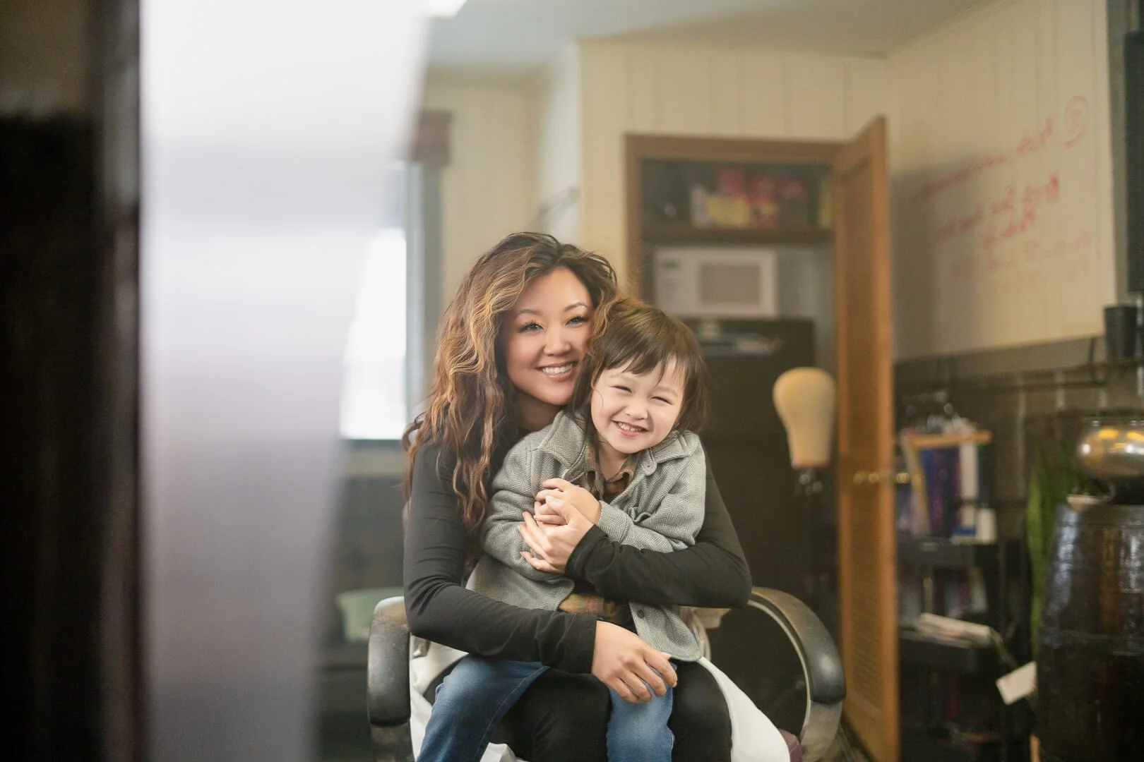 family lifestyle portrait by zdarko photography in erie, pa. 