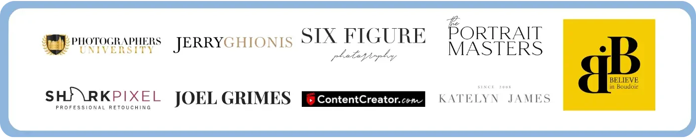 Trainings, courses and certifications earned by Zdarko Photography.