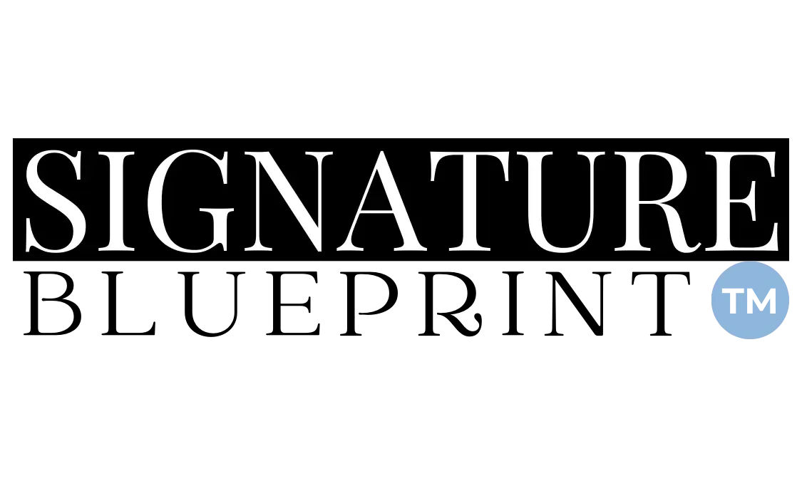 Signature Blueprint Logo