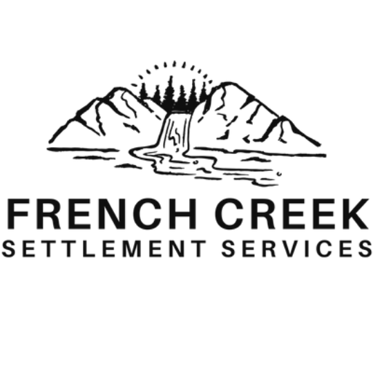 Corporate branding for French Creek Settlement Services in Northwest Pennsylvania.
