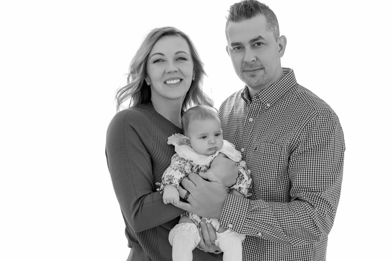 family lifestyle portrait by zdarko photography in erie, pa. 