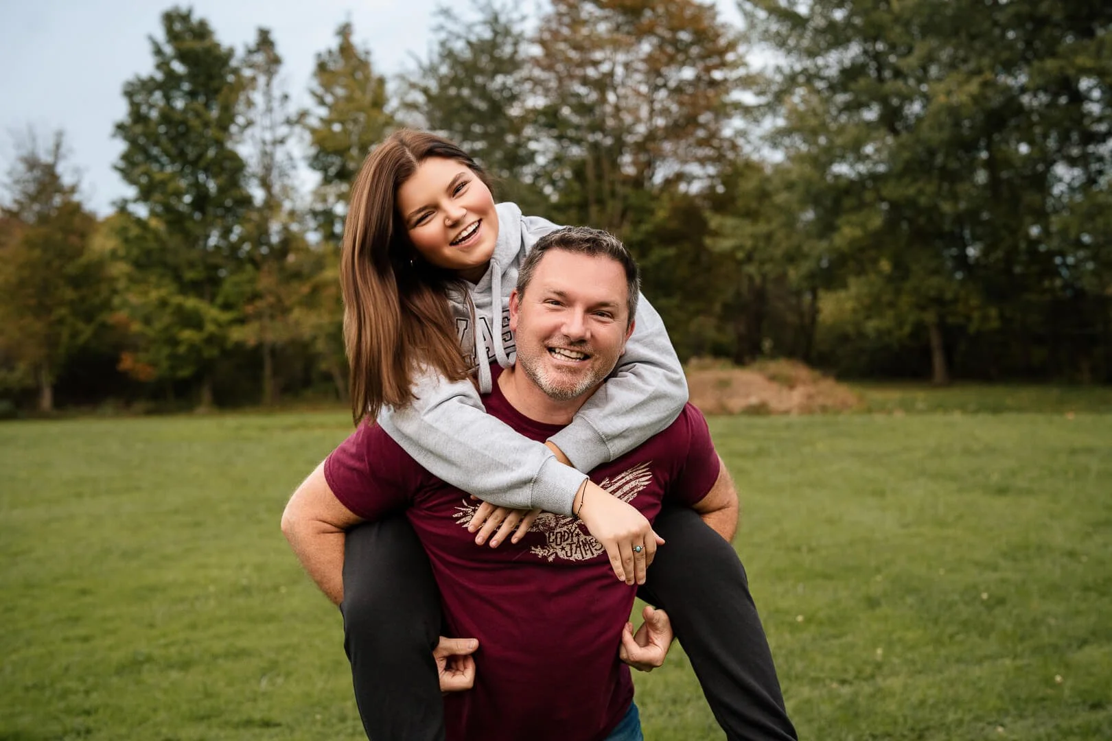 family lifestyle portrait by zdarko photography in erie, pa. 