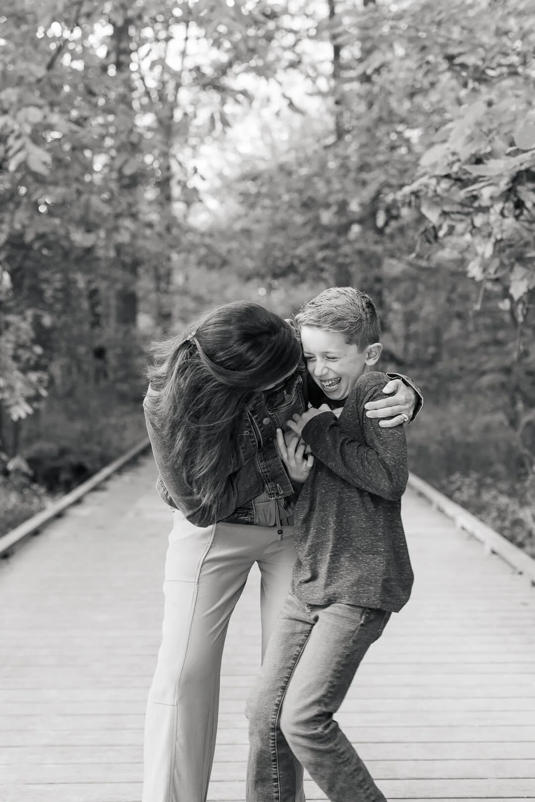 family lifestyle portrait by zdarko photography in erie, pa. 