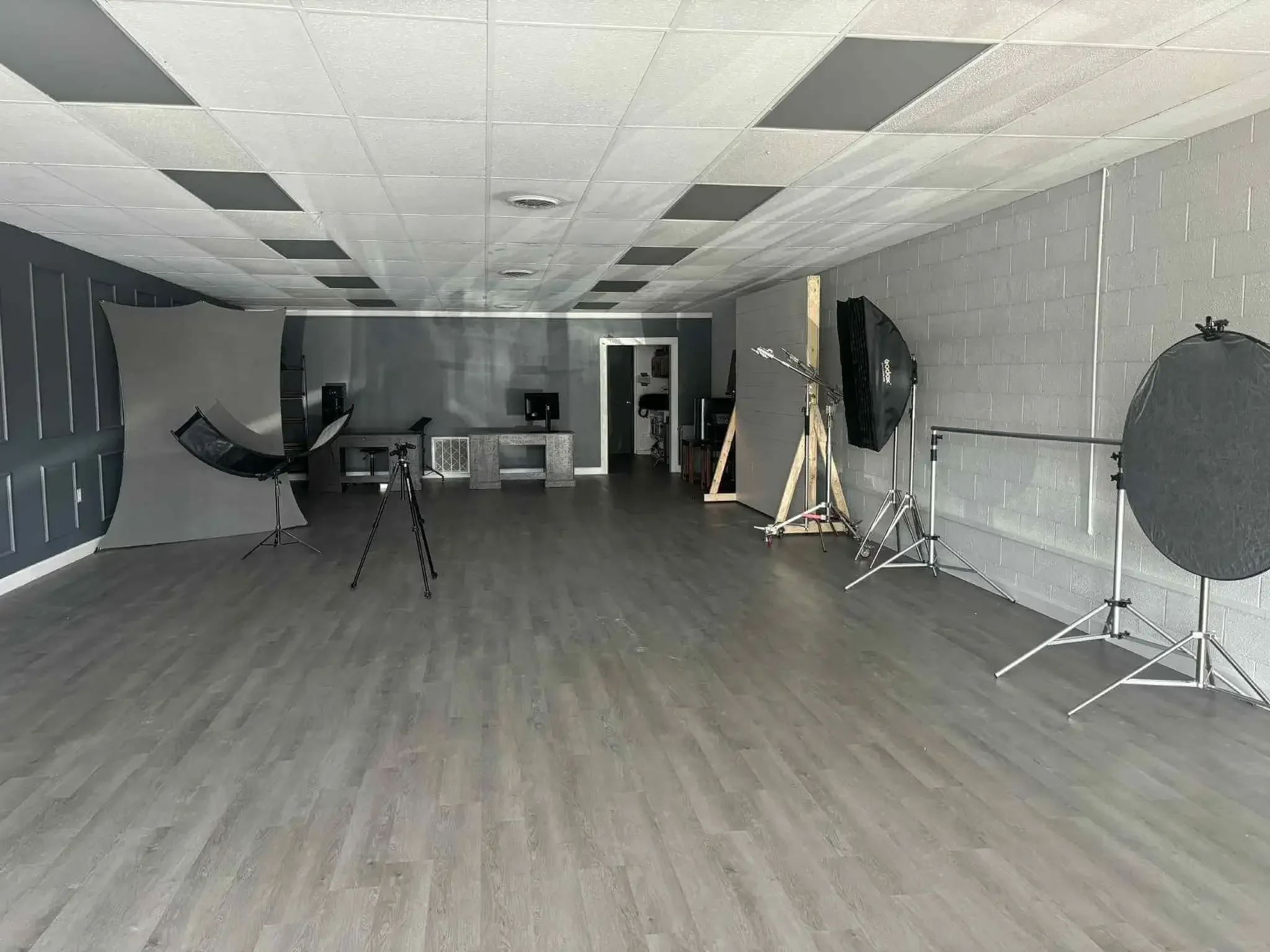 Mike Conway Studios in Erie, PA