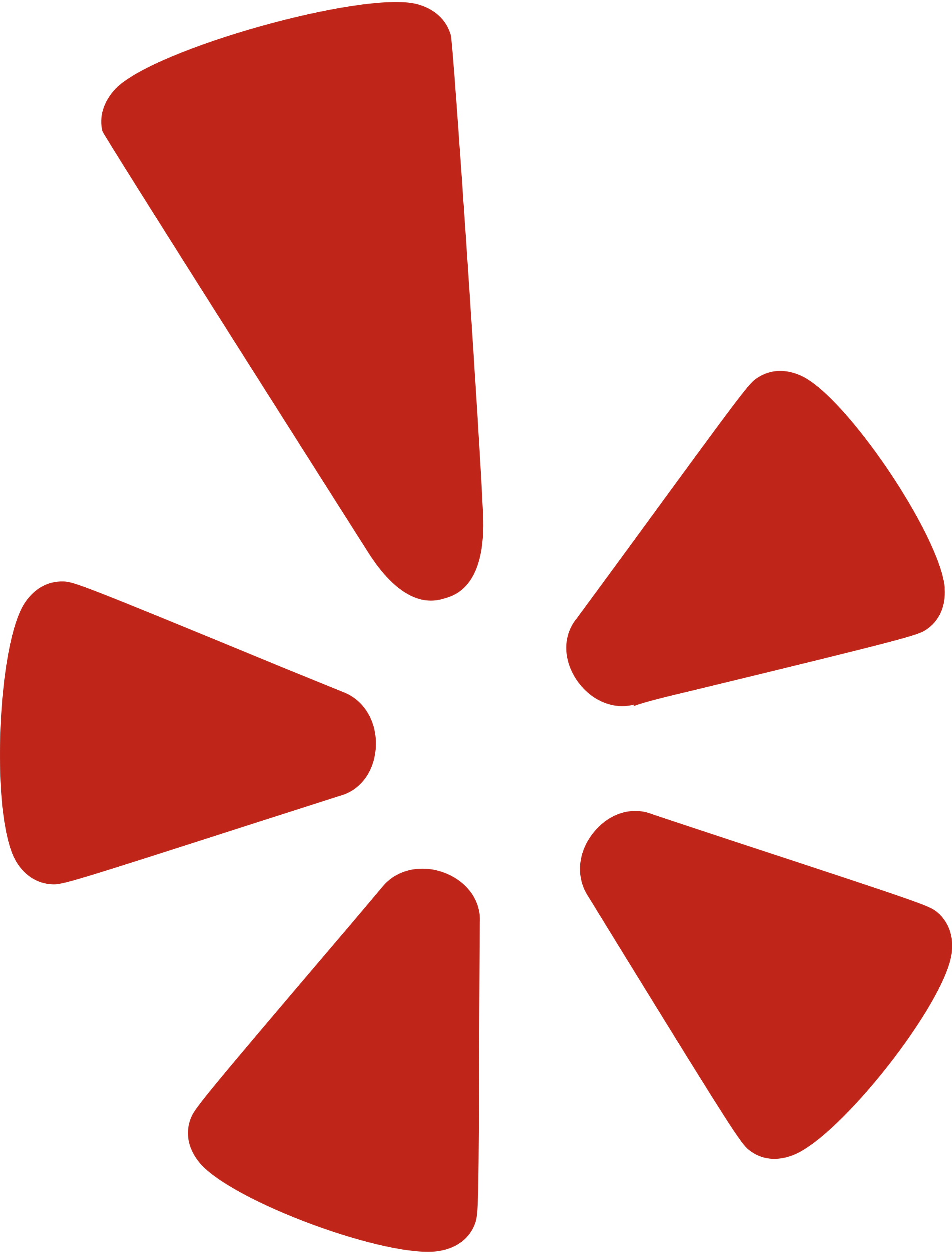 Yelp Logo to leave feedback or a review.