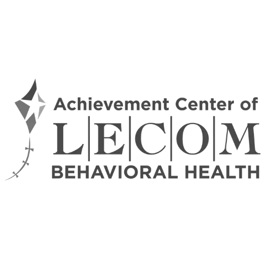 Zdarko Photography of Erie is a trusted by The Achievement Center of LECOM Behavioral Health..