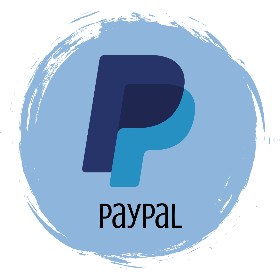 Paypal Icon Zdarko Photography Erie PA