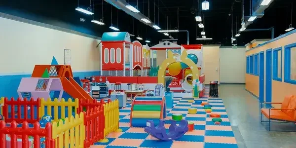 That Play Place in Erie, PA.