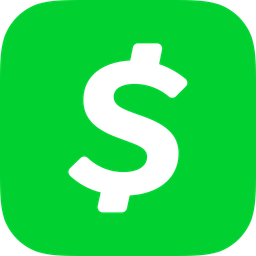 Cashapp Logo to leave buy the photographer a coffee.
