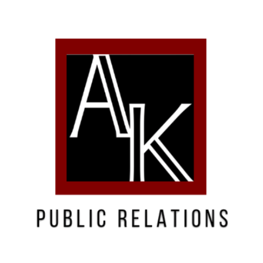 Technical branding assets and Brand Partner for AK Public Relations - Erie, PA PR specialist.
