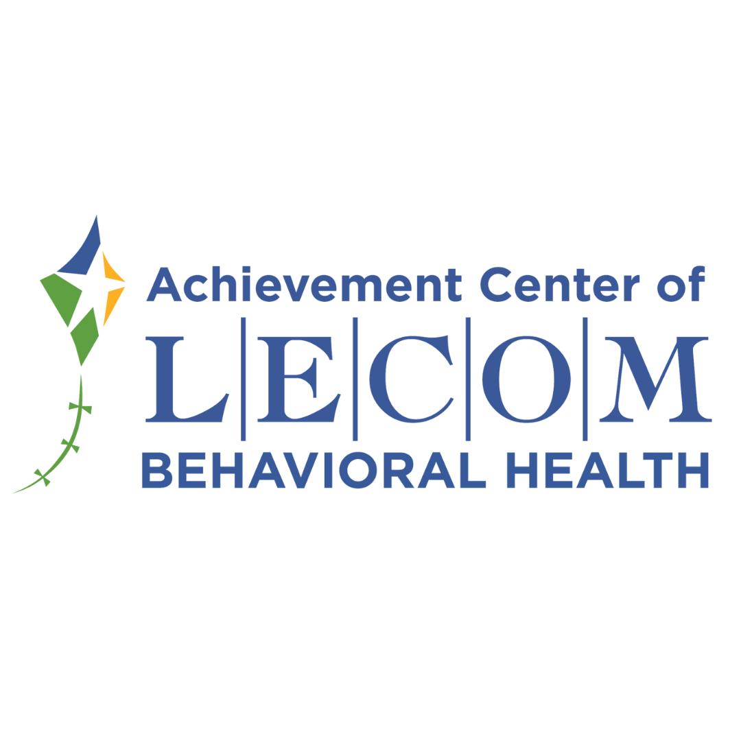 Commercial branding photography for the Achievement Center of LECOM Health, Erie, PA.