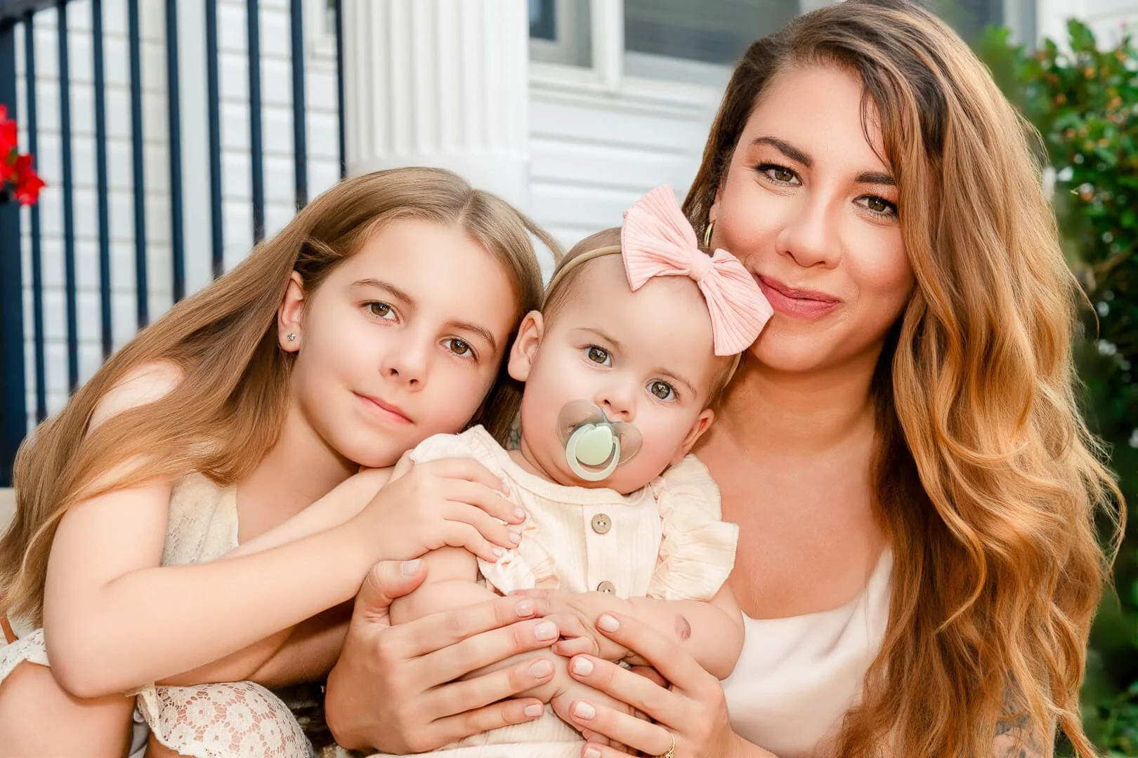 family lifestyle portrait by zdarko photography in erie, pa. 