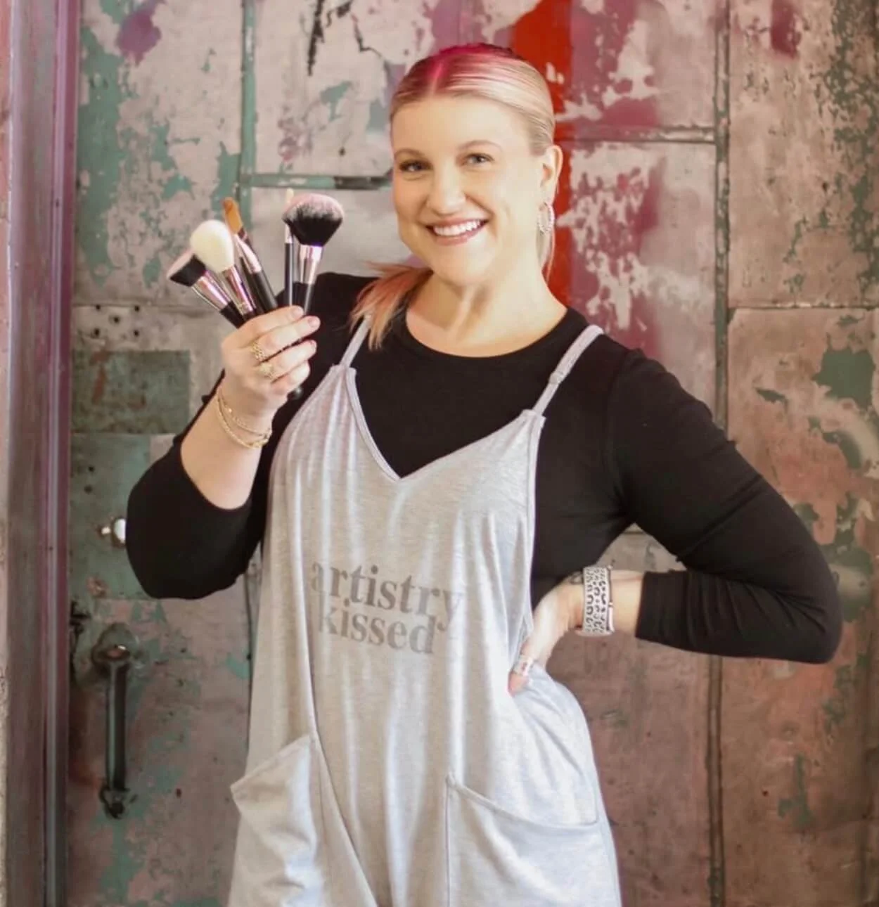 The Perfect Look: Q&A with Marissa of Artistry Kissed by Riss — Zdarko ...