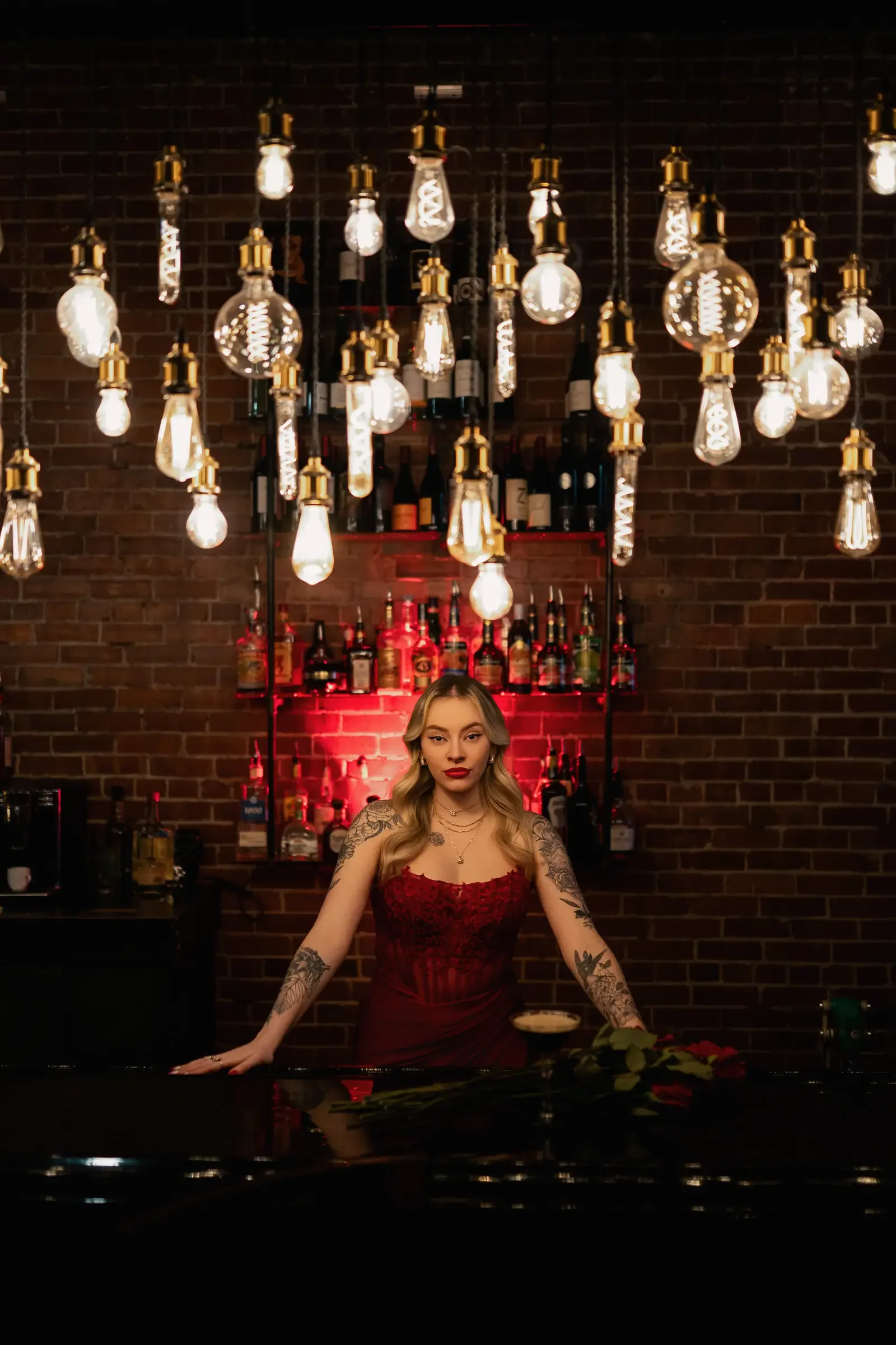 Room 33 in Erie PA. Photo Credit Zdarko Photography.