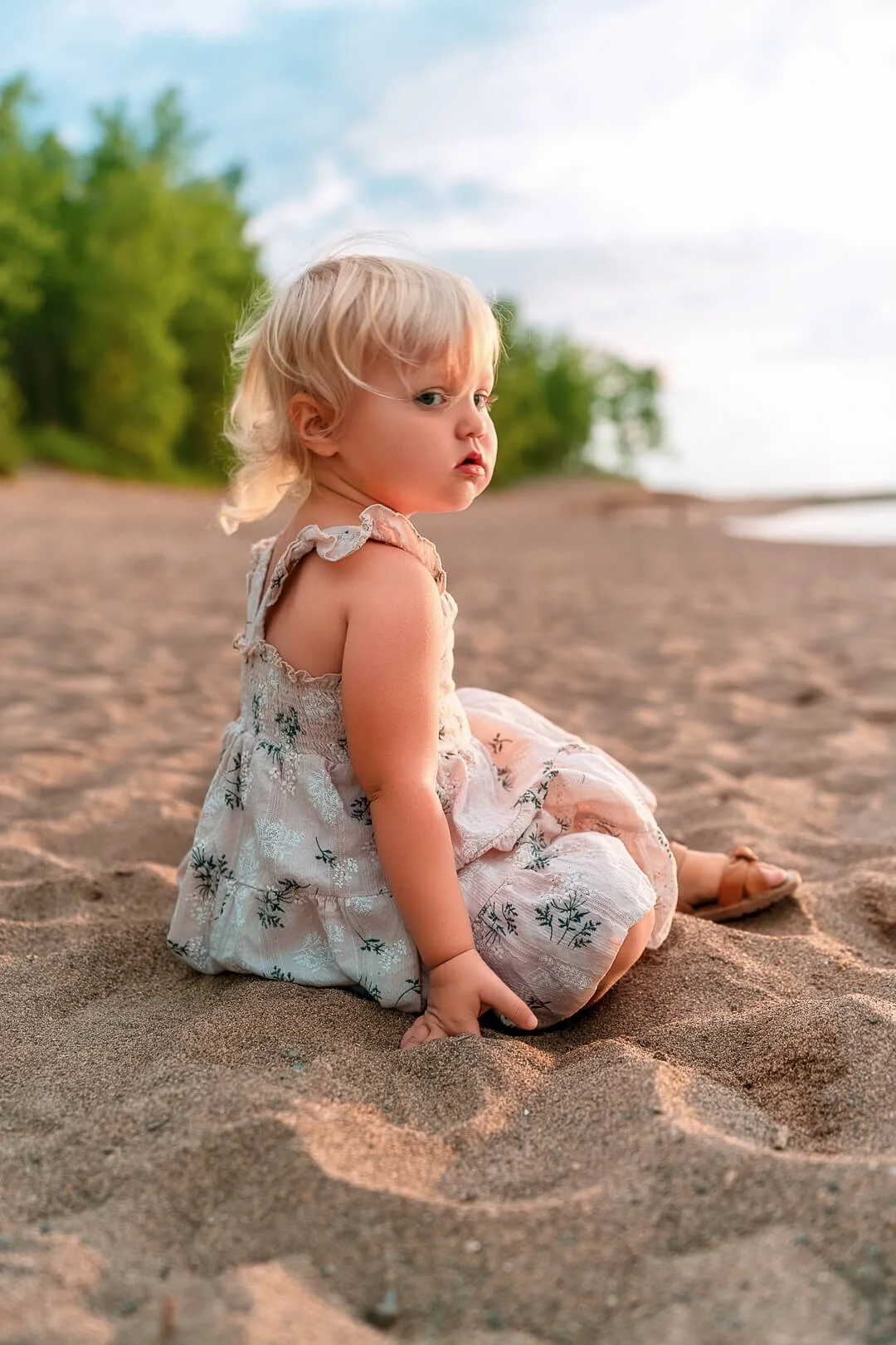 family lifestyle portrait by zdarko photography in erie, pa. 