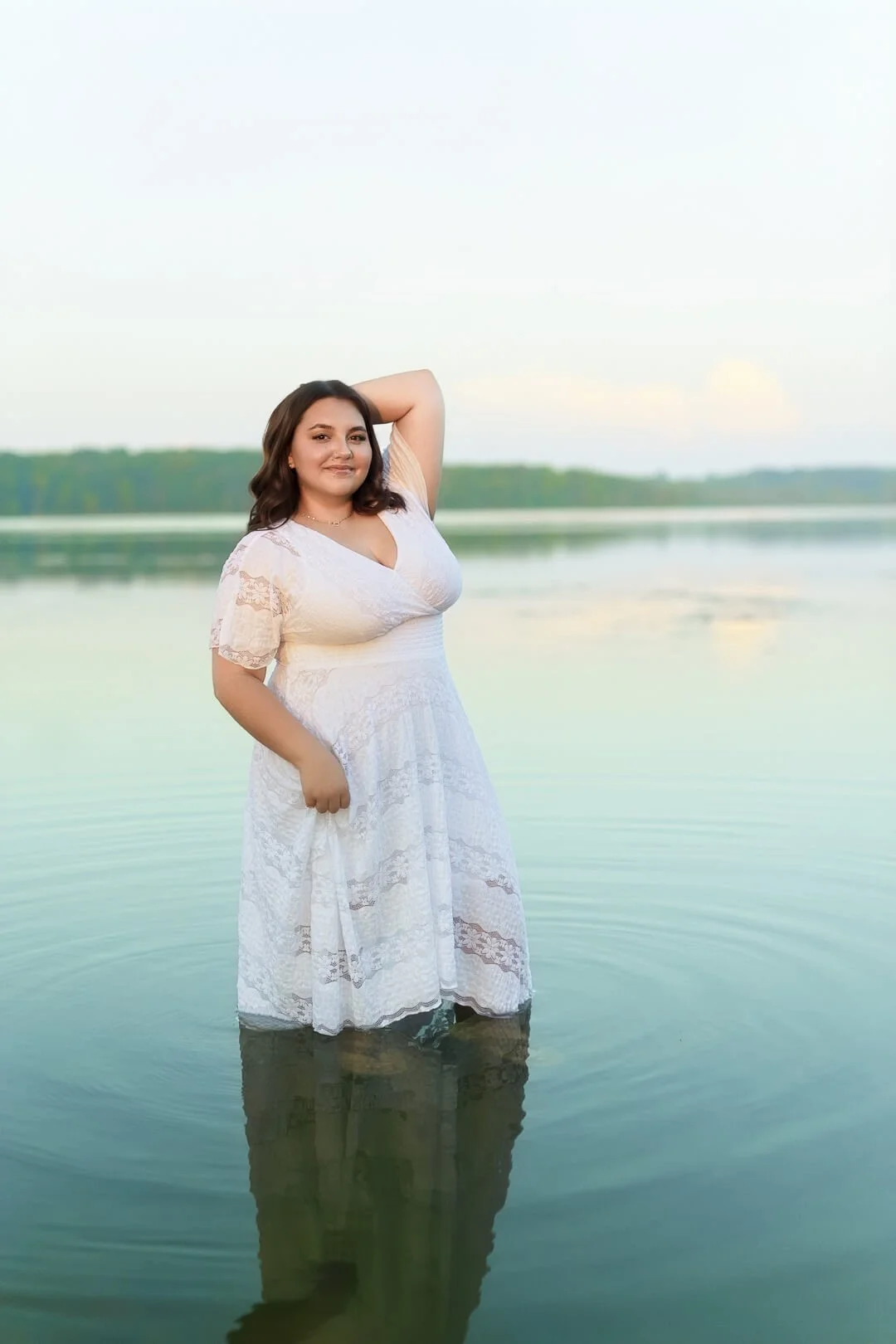 high school senior portrait by zdarko photography in erie, pa. 