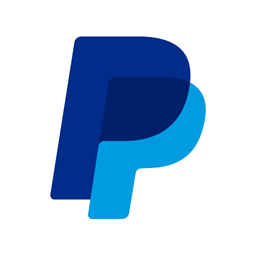 Paypal Logo to leave buy the photographer a coffee.