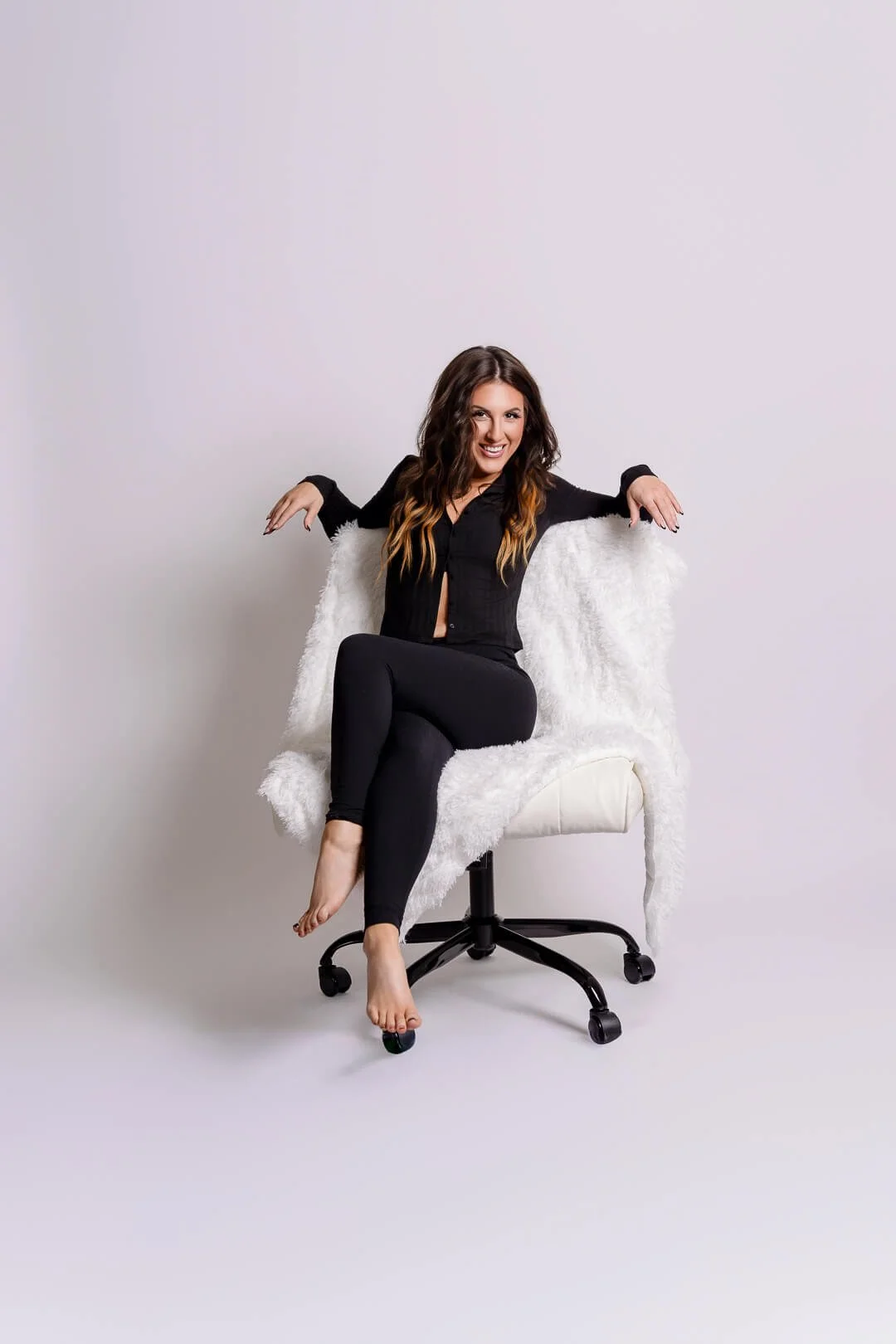 Personal Brand Erie PA Studio Portrait