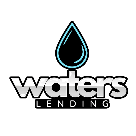 Professional headshots and corporate branding for Waters Lending in Erie, PA.