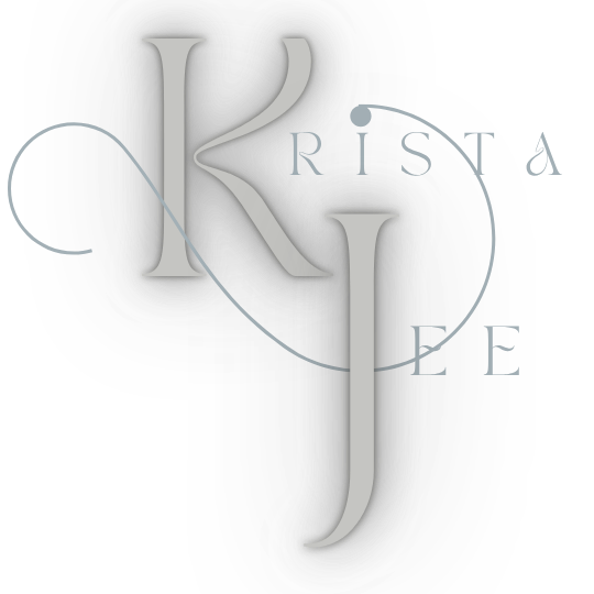 Beauty editorial and salon branding for Krista Jee Salon in Warren, PA.