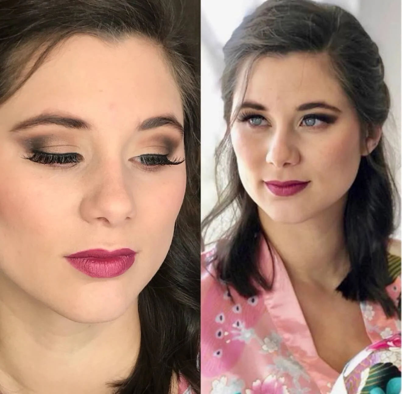 The Perfect Look: Q&A with Marissa of Artistry Kissed by Riss — Zdarko ...