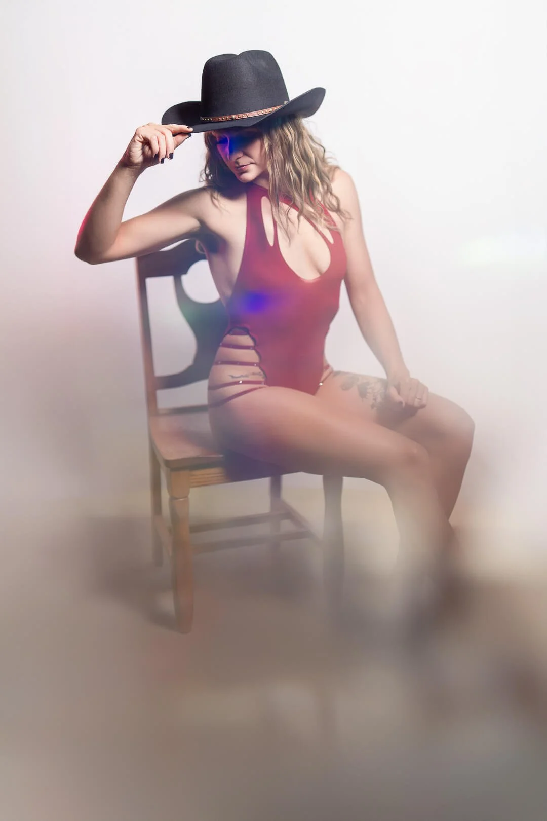 beauty empowering modeling portrait by zdarko photography in erie, pa. 