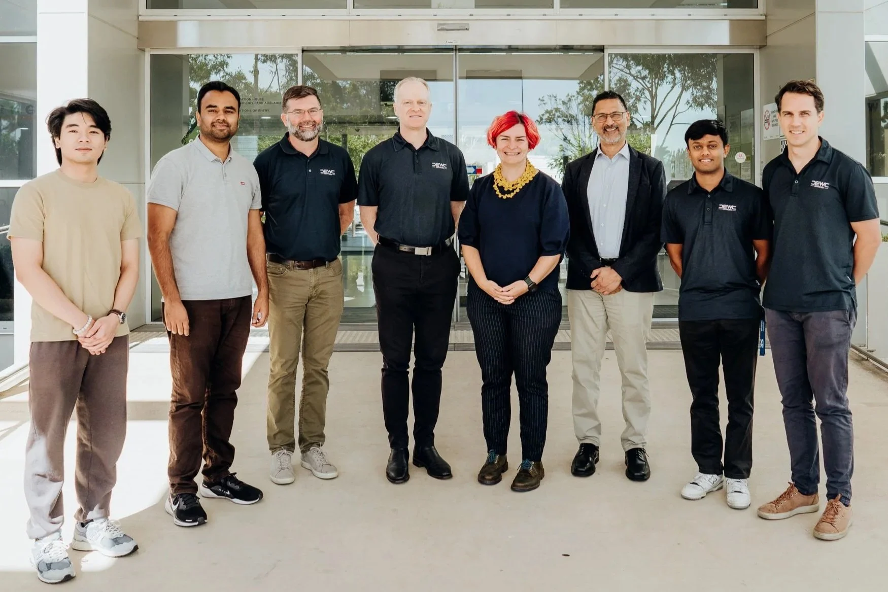 DEWC Services and Adelaide University researchers collaborate on AI-enabled decision-support project