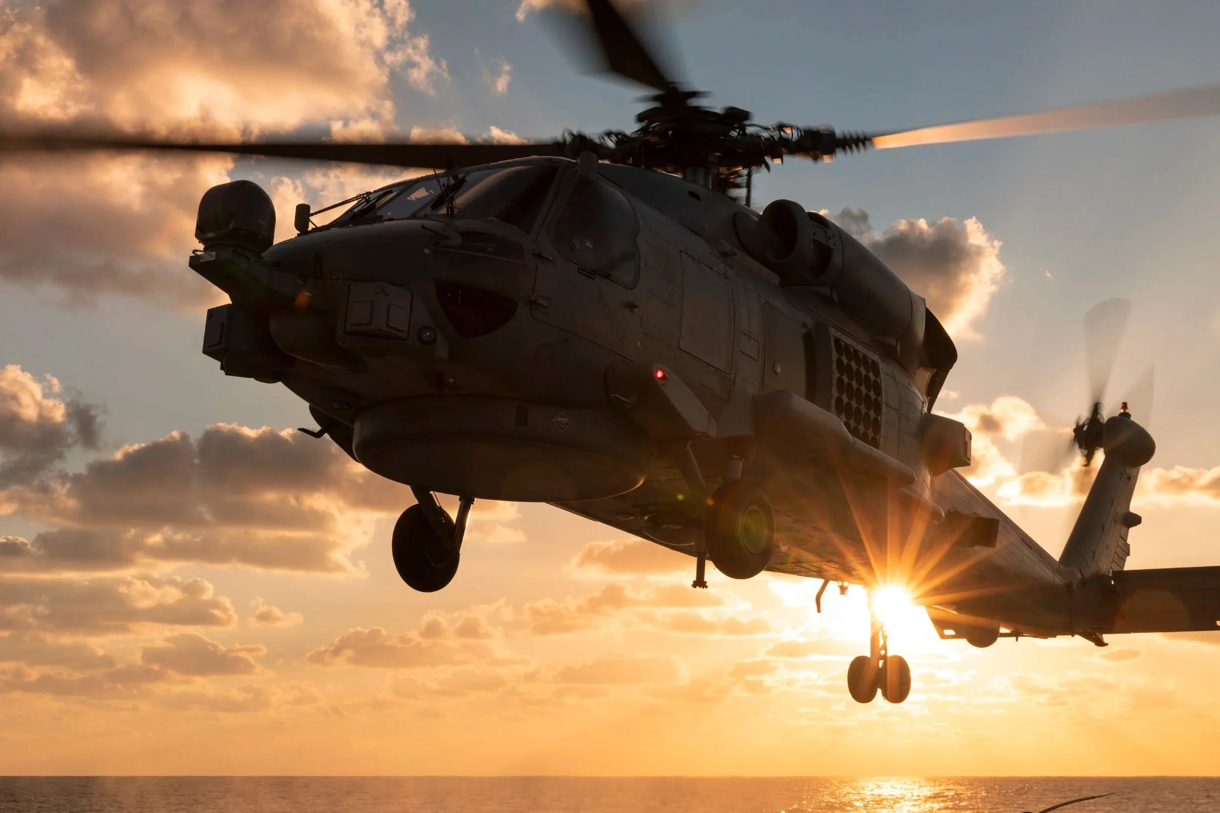 Reprogramming MH-60R Mission Data Libraries
