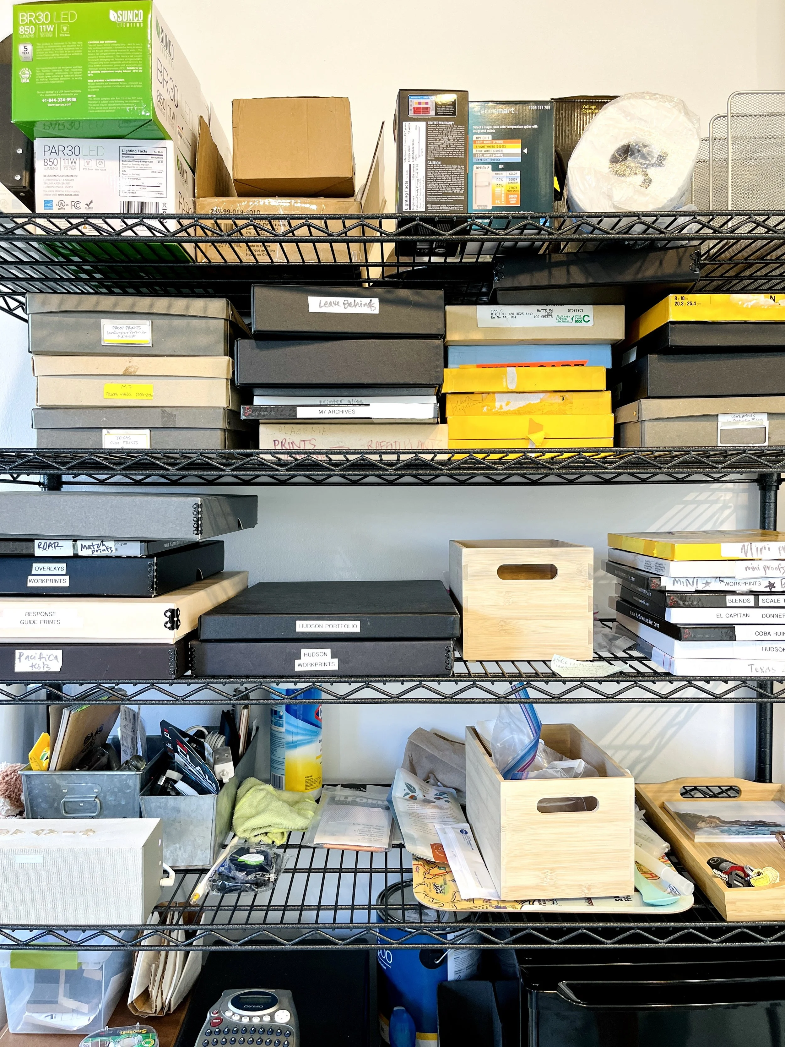 Archive of Works