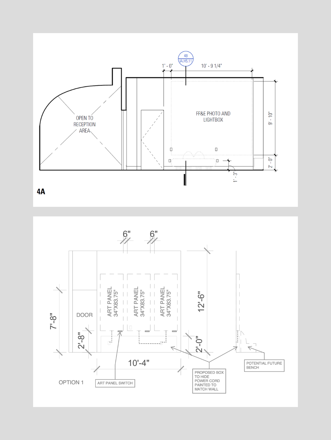 Technical Drawings