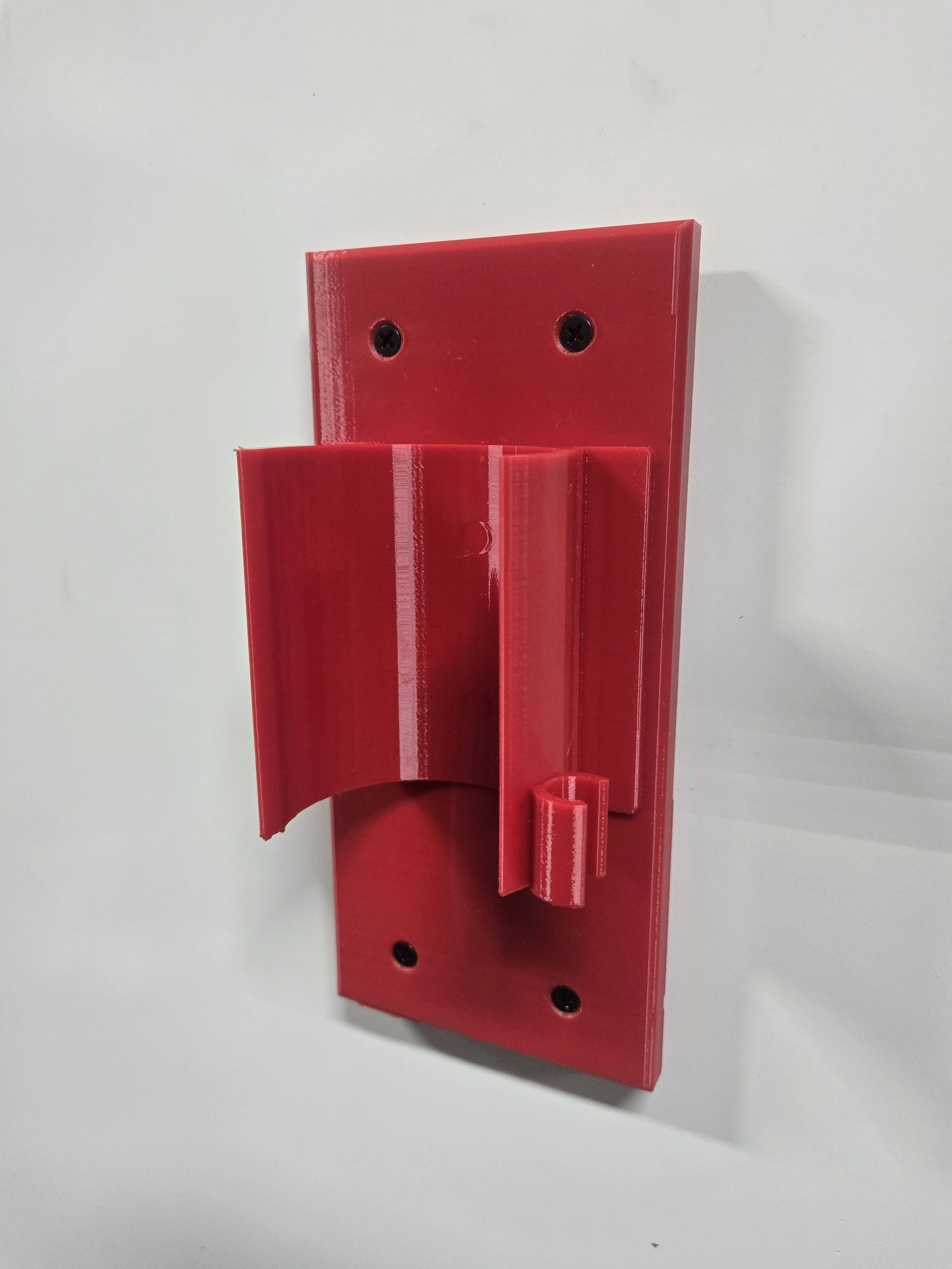 Manual Grease Gun Mount
