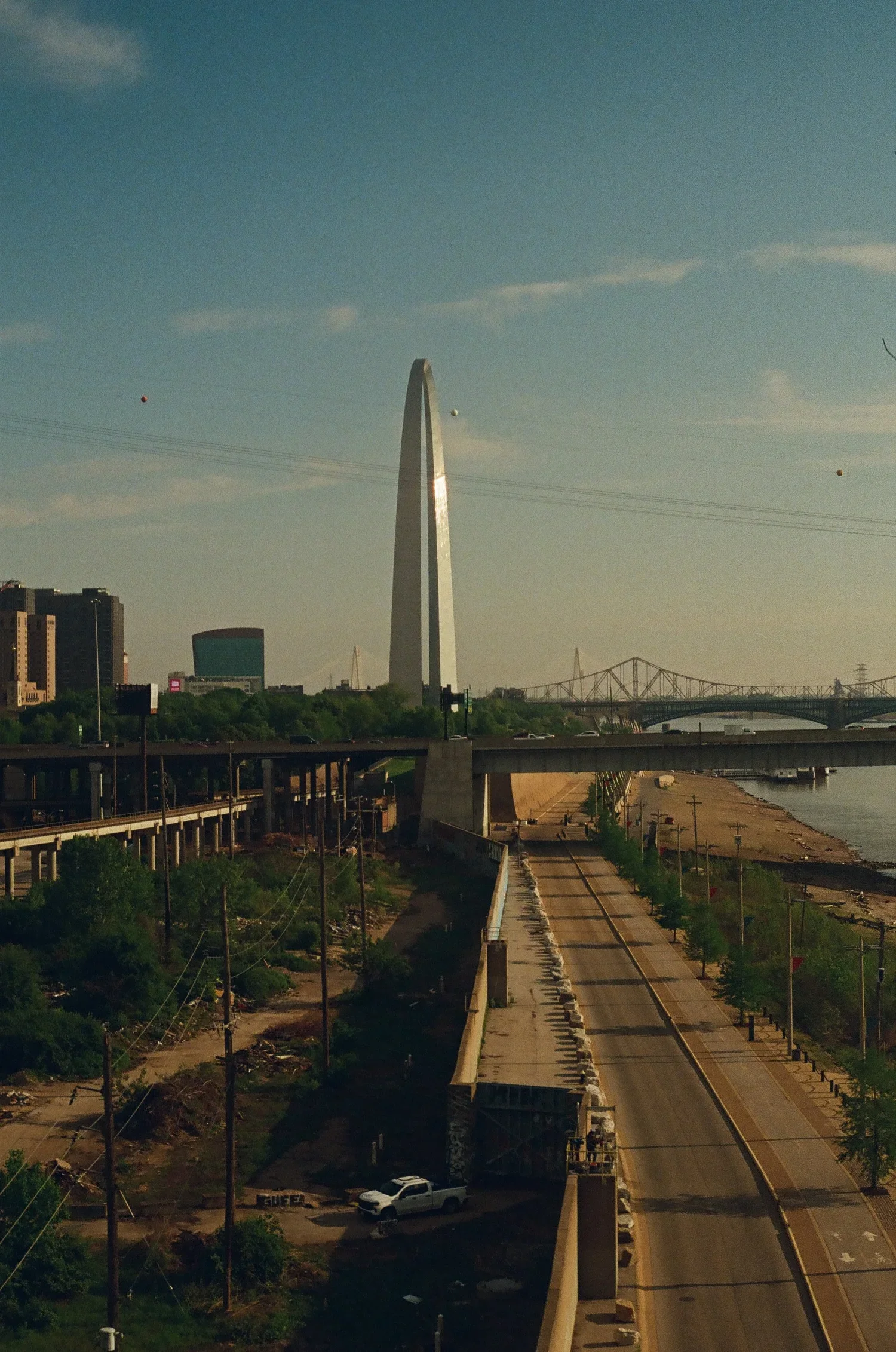 Just pretending it’s all good…