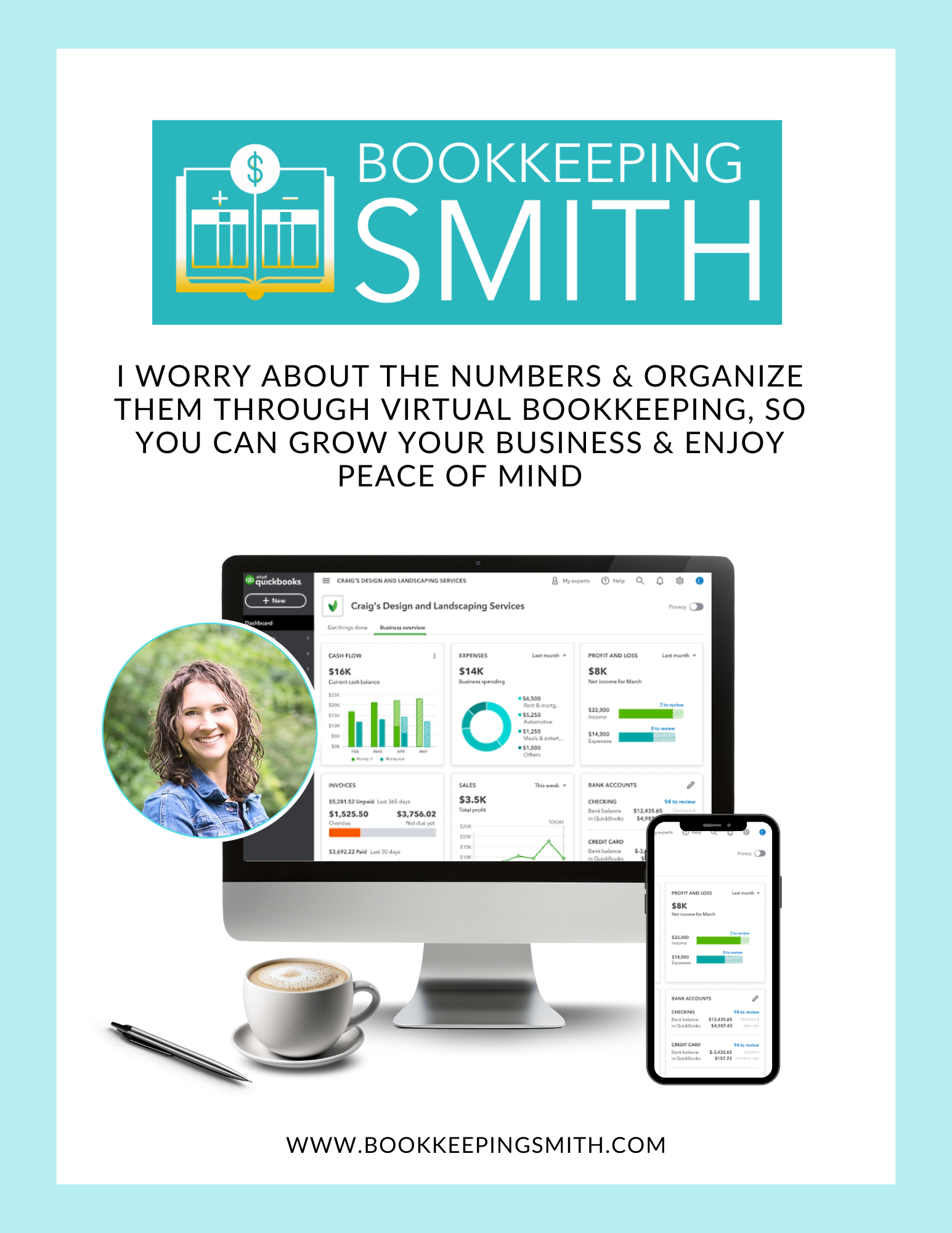 Quickbooks Online 2024 Beginner's Guide — BookkeepingSmith