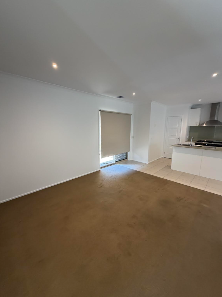 Professional living room painting completed by APF Painting Service in Melbourne