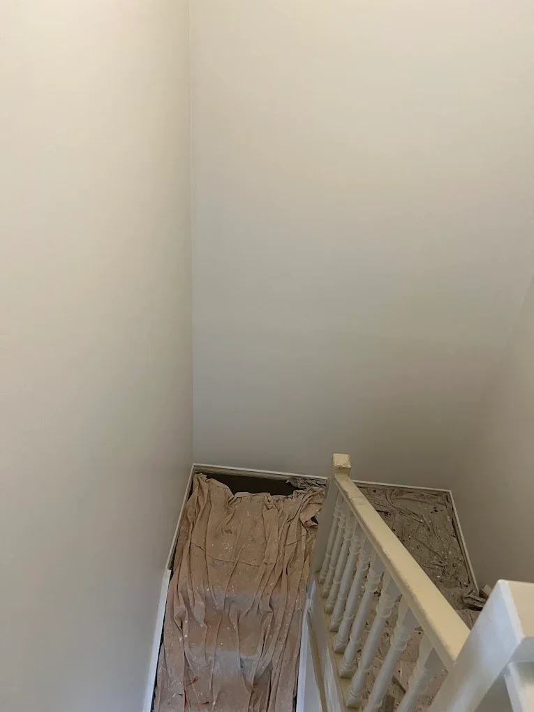 Interior house painting completed by APF Painting Service in Melbourne