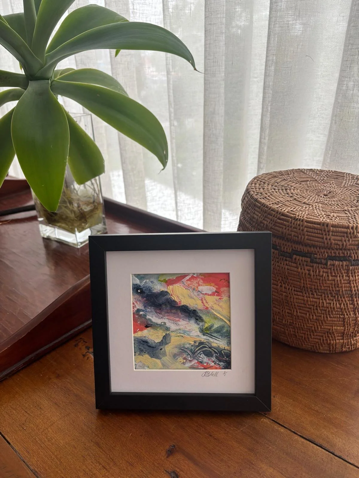 Mini - 10x10cm, Clouds Alive, styled.jpg