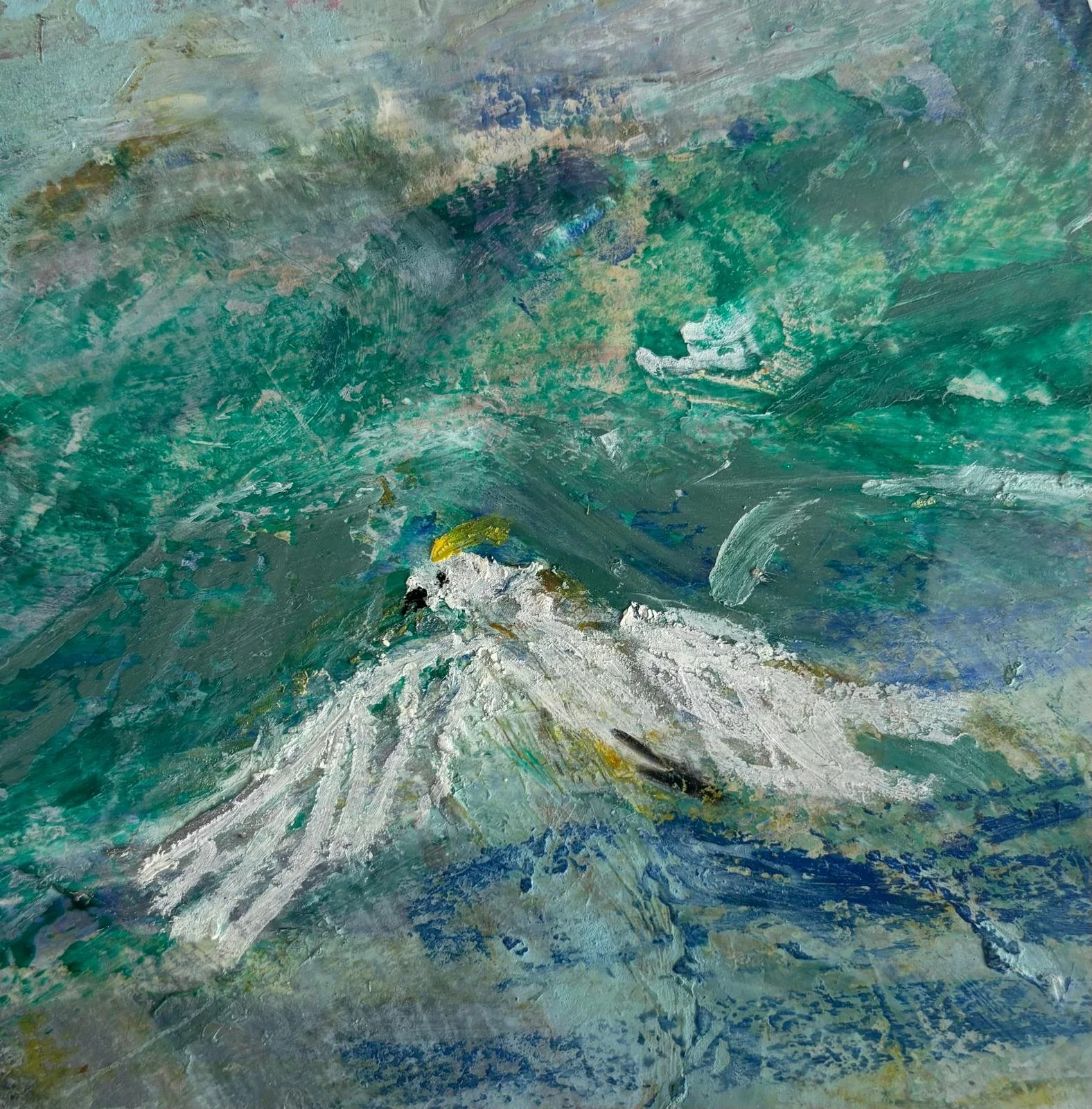 Mini - 10x10cm, Cockatoo, image.jpg