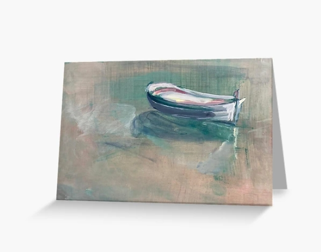 Art Card - Spanish Morning