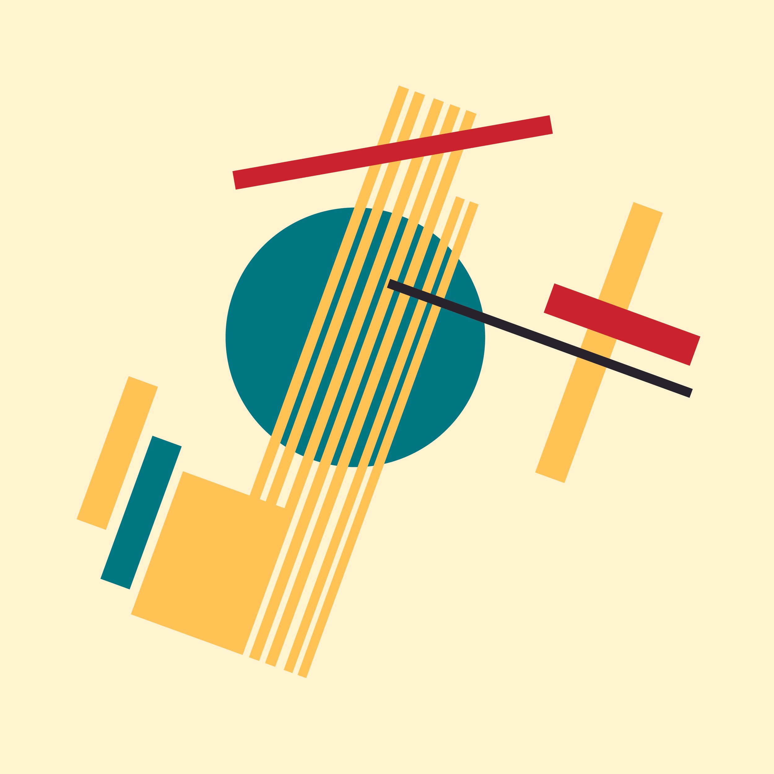inclusion - suprematism