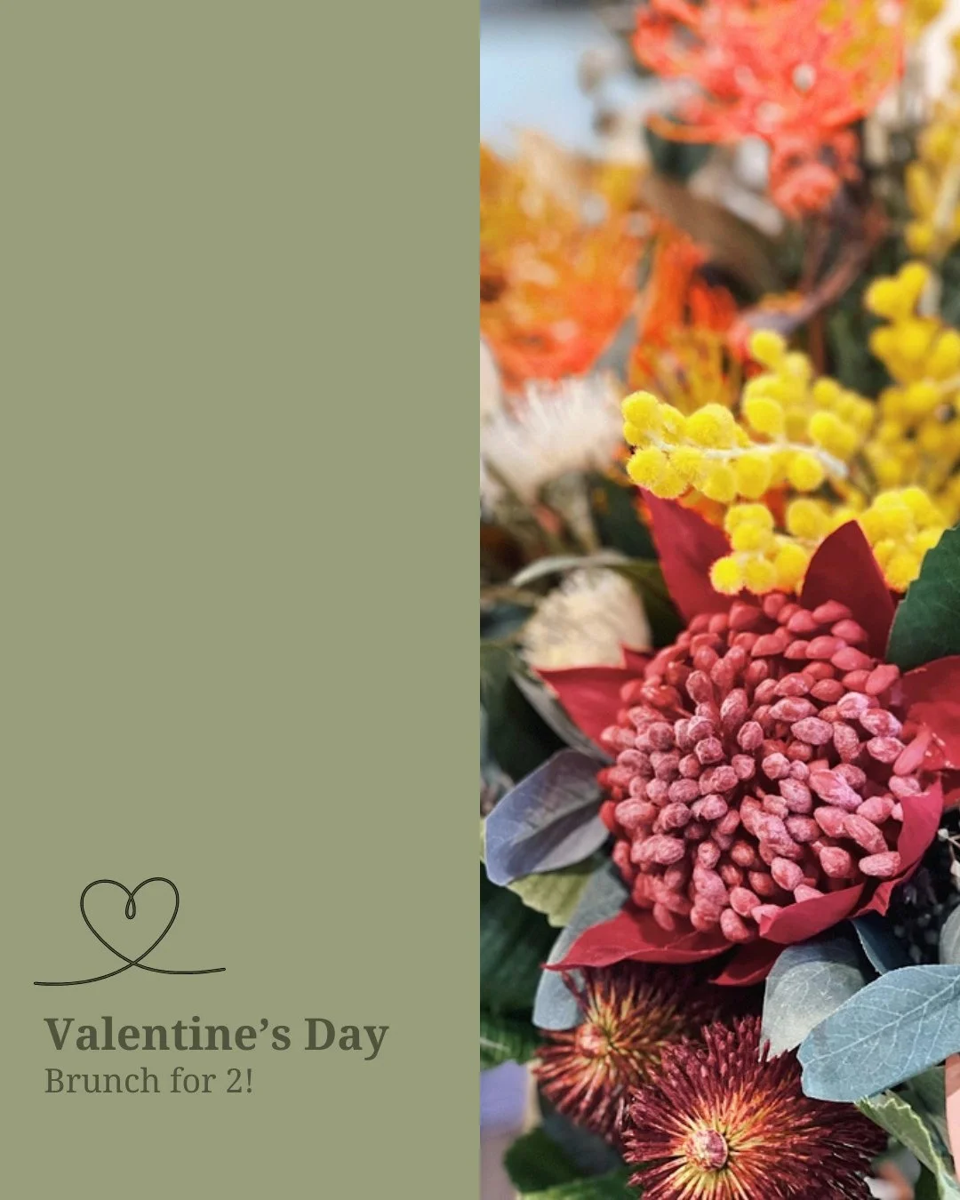 💗 A little Valentine&rsquo;s treat from us 💗⁠
⁠
We thought we&rsquo;d spread some love and give away a brunch for two at Finn &amp; Co.⁠
Bring your partner, your best mate, your mum, or that friend you always do brunch with!⁠
⁠
To enter:⁠
&bull; Fo