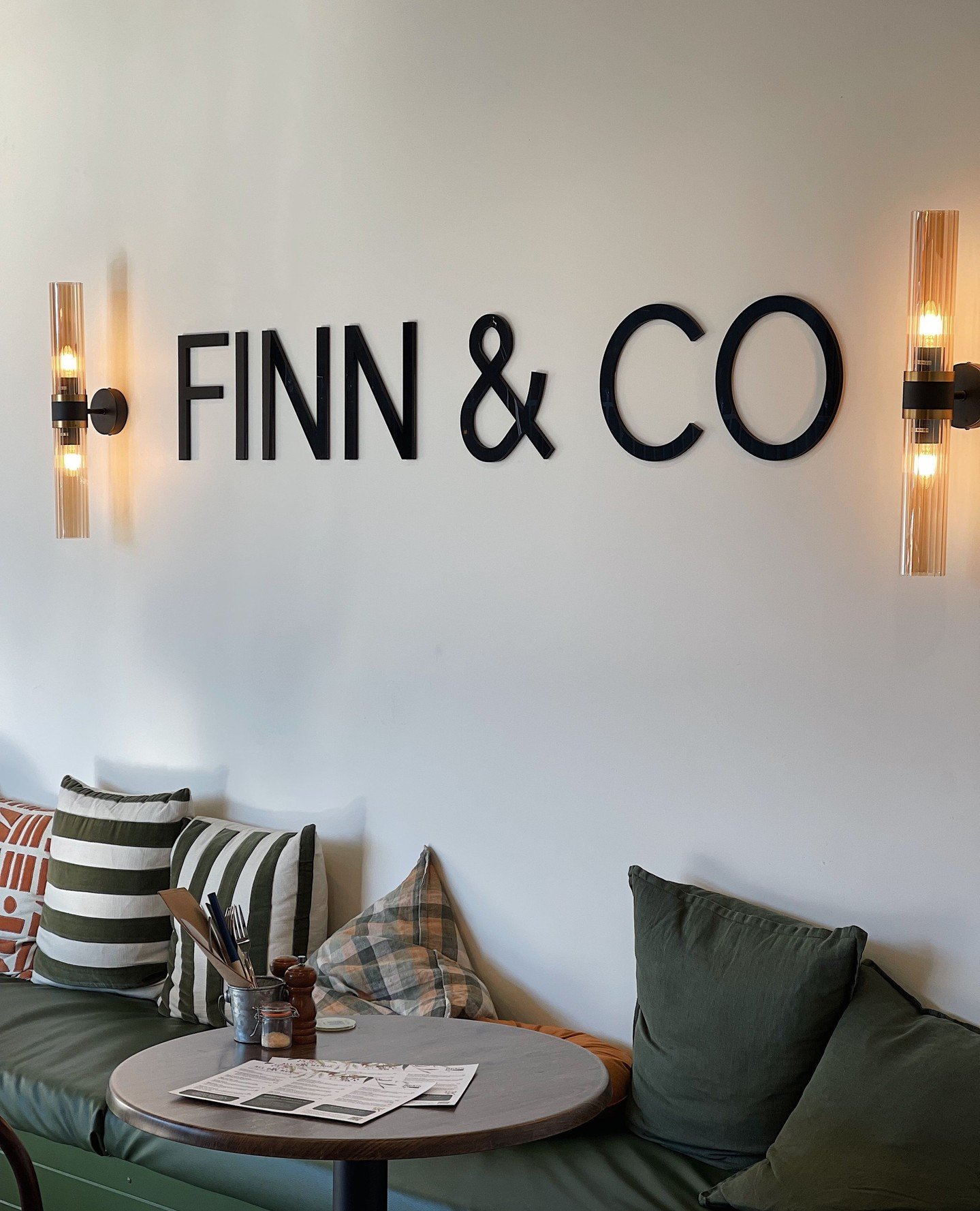 This Saturday happens to be Valentine&rsquo;s Day 💘⁠
Which feels like a pretty good excuse for brunch with a loved one.⁠
⁠
Our Emu Plains space is the perfect spot to settle in, catch up, and take it slow &mdash; whether it&rsquo;s a low-key date, c