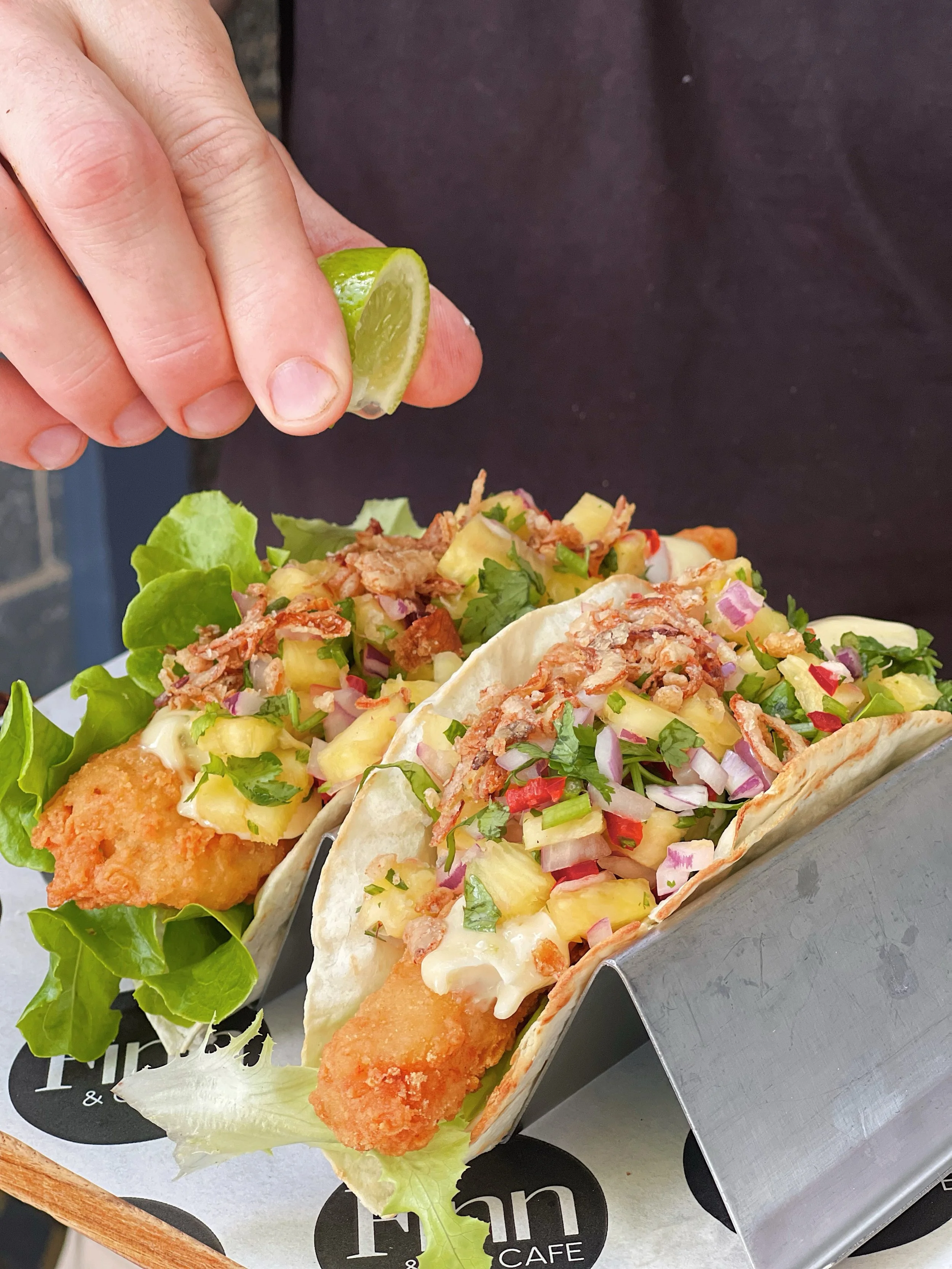 If you needed a sign to skip cooking tonight&hellip; this is it. 🌮😂

Tacos are back from tonight! Brisket, pulled pork or buttermilk chicken &ndash; the hardest part is choosing.

We&rsquo;ll have the tacos ready&hellip; you just need to show up. ?