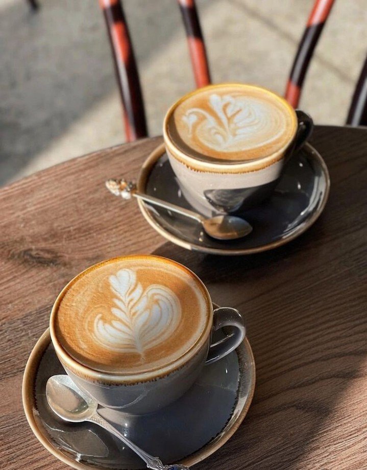 Cold mornings ☕️ hot coffee. Name a better duo 👏⁠
⁠
⁠
📍 1/107 Macquarie Rd, Springwood⁠
📍 1 David Rd, Emu Plains⁠
⁠
⁠
.⁠
.⁠
.⁠
⁠
⁠
#bluemountainsaustralia #springwoodnsw #finnandcocafe #cafelife #latteart