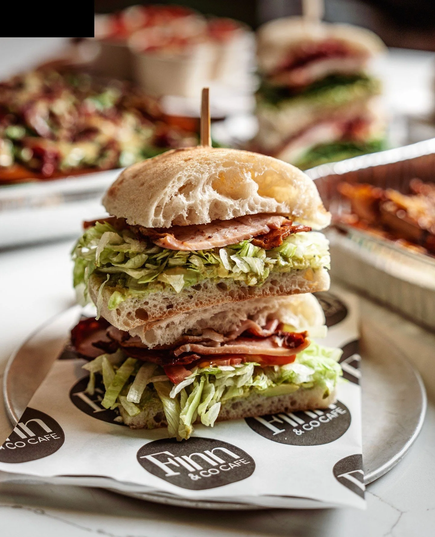 No fuss. No stress. Just really good food.⁠
⁠
Our boxed catering is packed fresh each morning and made to share&mdash;perfect for meetings, celebrations or any excuse to gather around the table.⁠
⁠
Leave the catering to us. ✨️⁠
⁠
📍 1 David Rd, Emu P