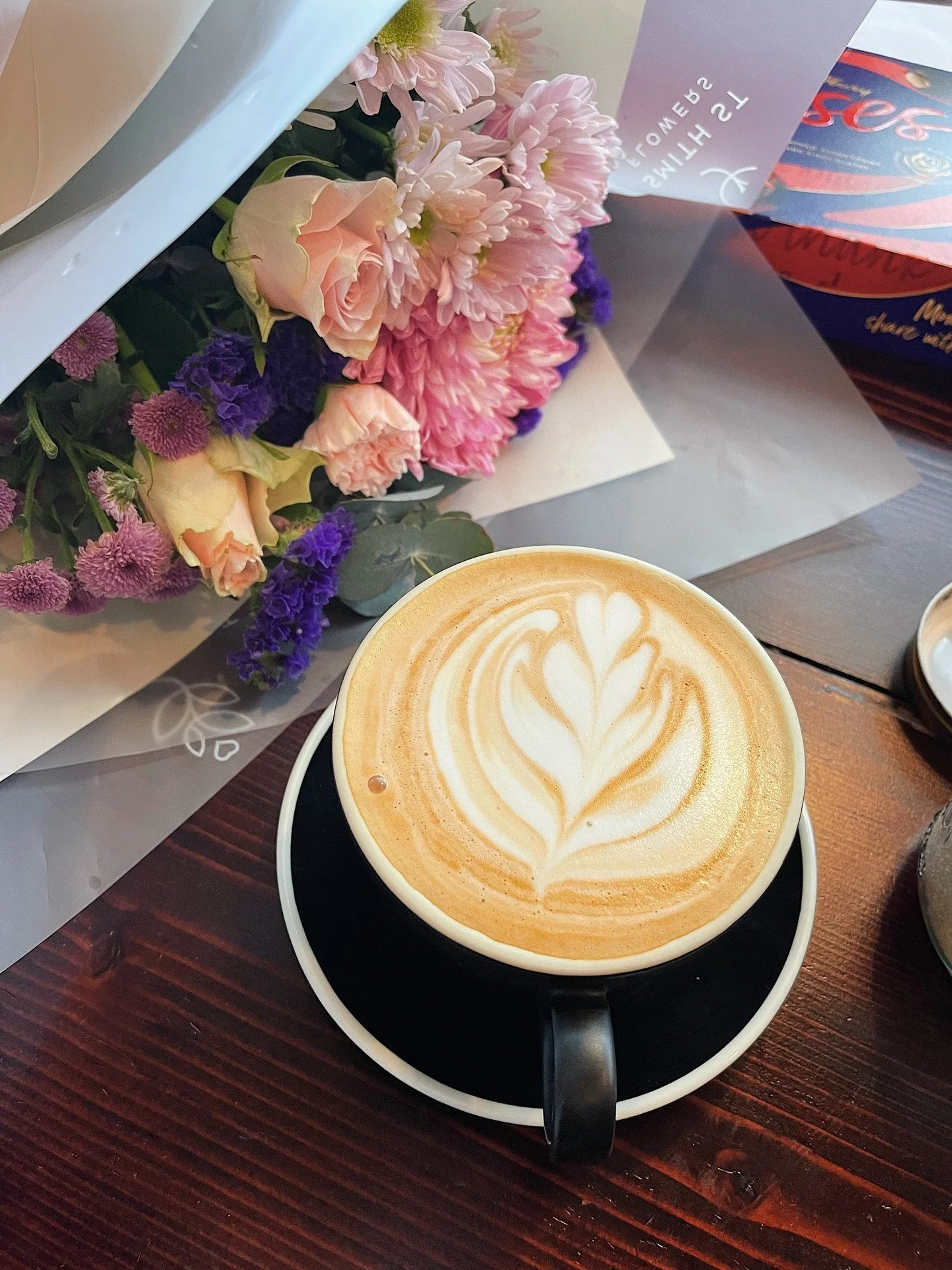 Whether it&rsquo;s a birthday, a little win, or just because &mdash; we&rsquo;re always here for the small celebrations. 💐⁠
⁠
-⁠
📍1/107 Macquarie Rd, Springwood⁠
📍1 David Rd, Emu Plains⁠
⁠
⁠
.⁠
.⁠
.⁠
⁠
⁠
#FinnAndCoCafe #BlueMountainsCafe #Springwo